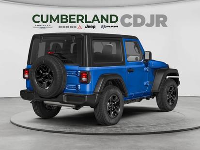 jeep wrangler 2-door 2024 1C4PJXAN9RW129847 image jeep wrangler 2-door 2024 1C4PJXAN9RW129847 image